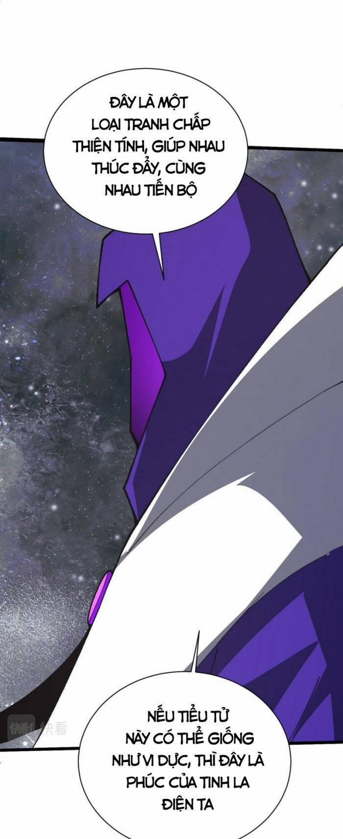 Sự Trở Lại Cua Đệ Nhất Tông Sư 61 trang 21