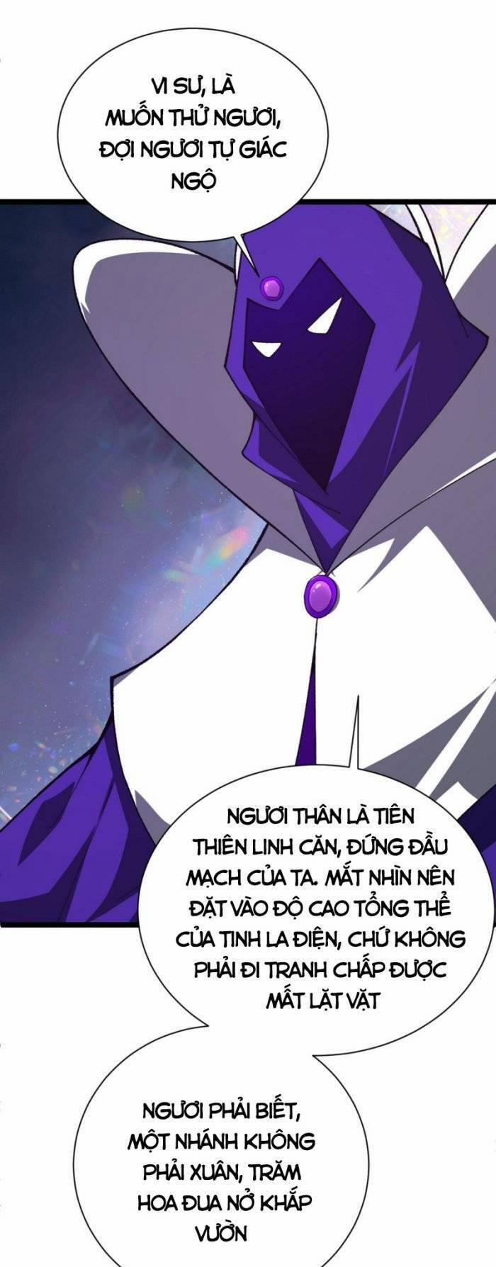 Sự Trở Lại Cua Đệ Nhất Tông Sư 61 trang 24