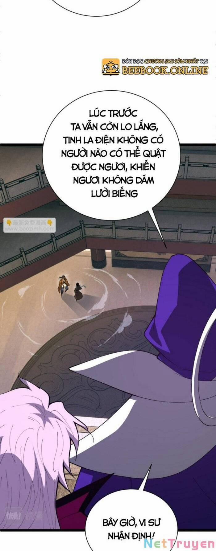 Sự Trở Lại Cua Đệ Nhất Tông Sư 61 trang 25