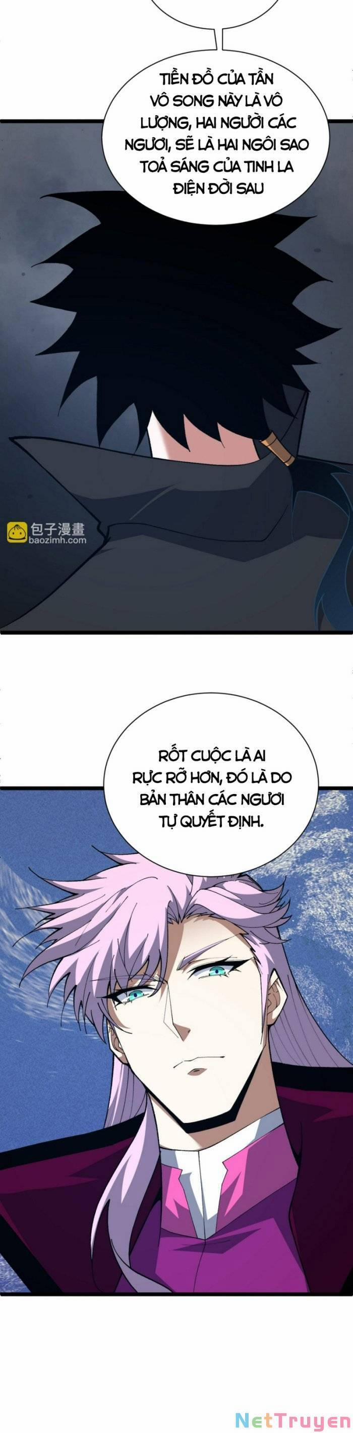 Sự Trở Lại Cua Đệ Nhất Tông Sư 61 trang 26