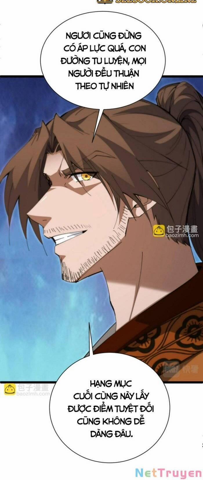 Sự Trở Lại Cua Đệ Nhất Tông Sư 61 trang 29