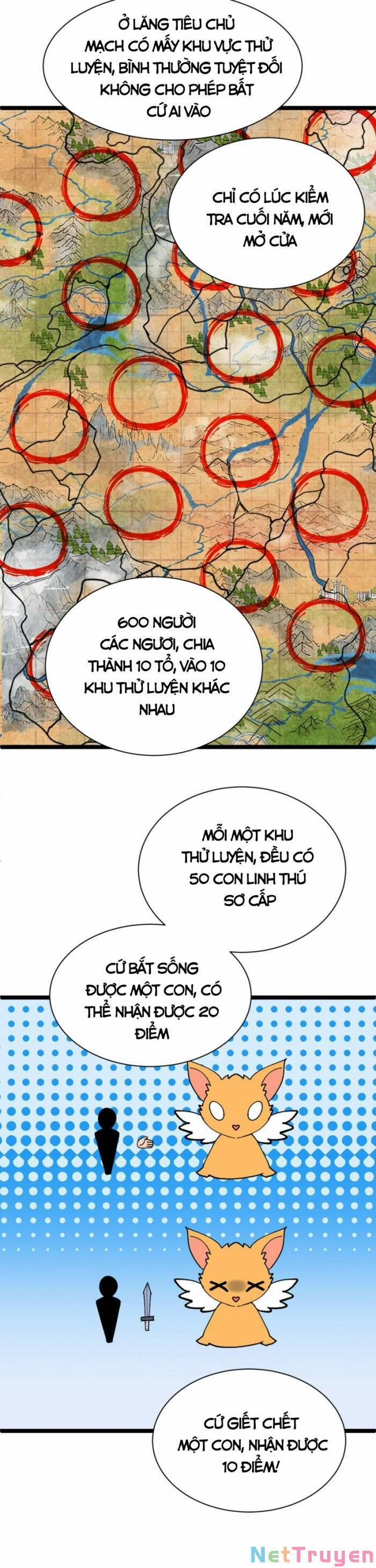 Sự Trở Lại Cua Đệ Nhất Tông Sư 61 trang 31