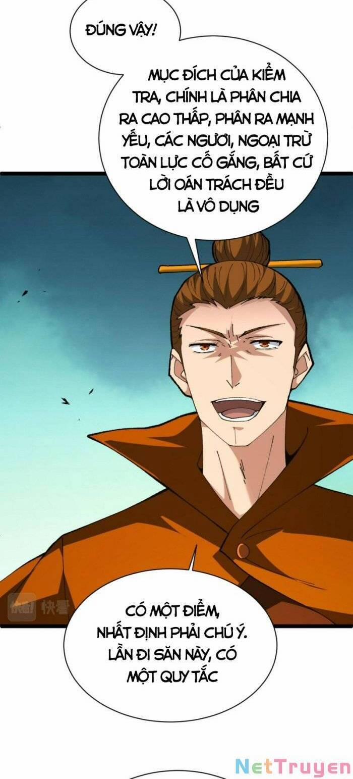 Sự Trở Lại Cua Đệ Nhất Tông Sư 61 trang 33