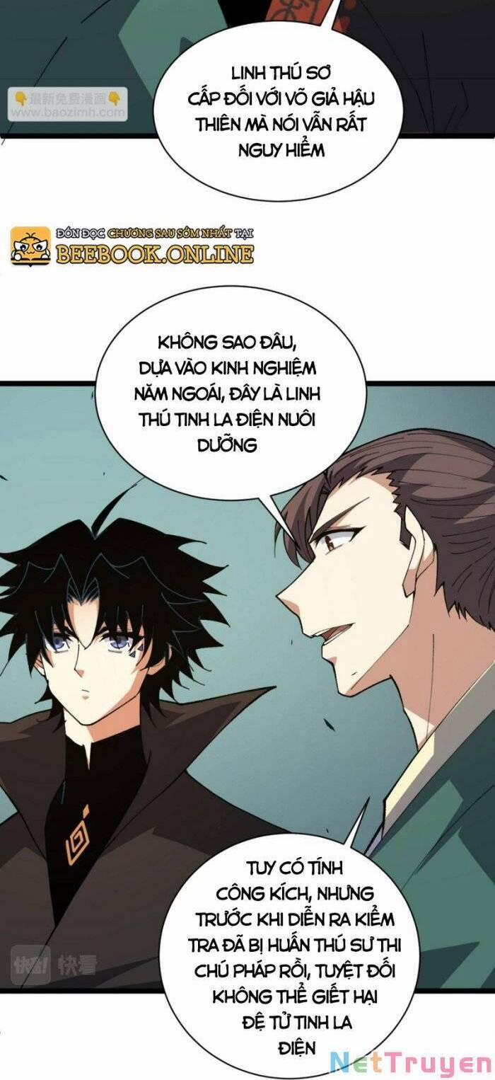 Sự Trở Lại Cua Đệ Nhất Tông Sư 61 trang 36