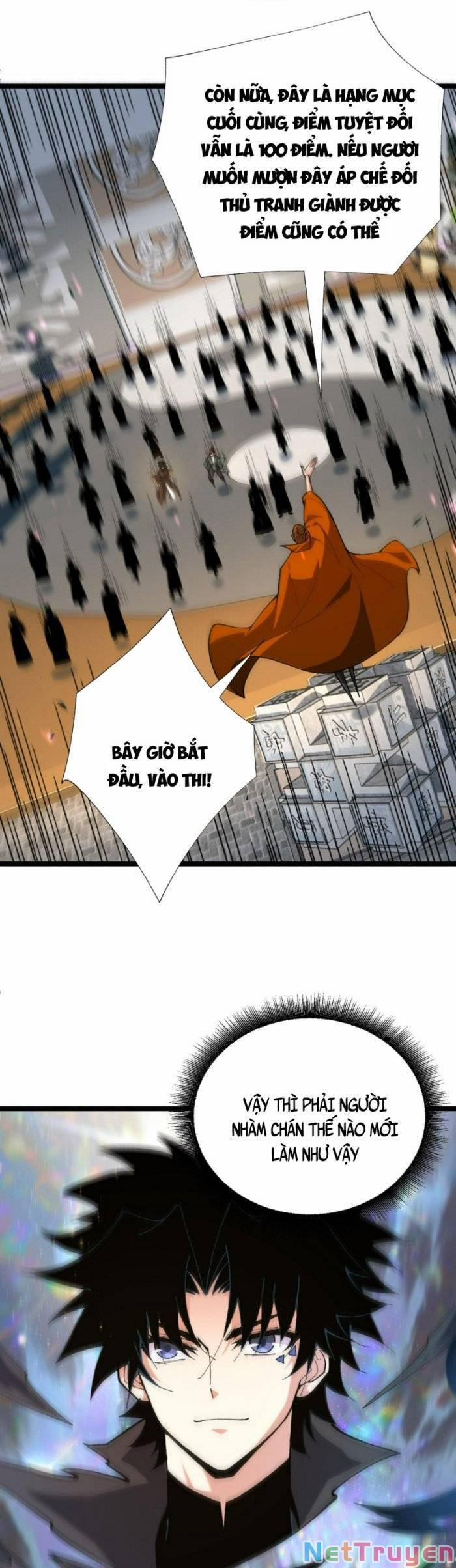 Sự Trở Lại Cua Đệ Nhất Tông Sư 61 trang 37