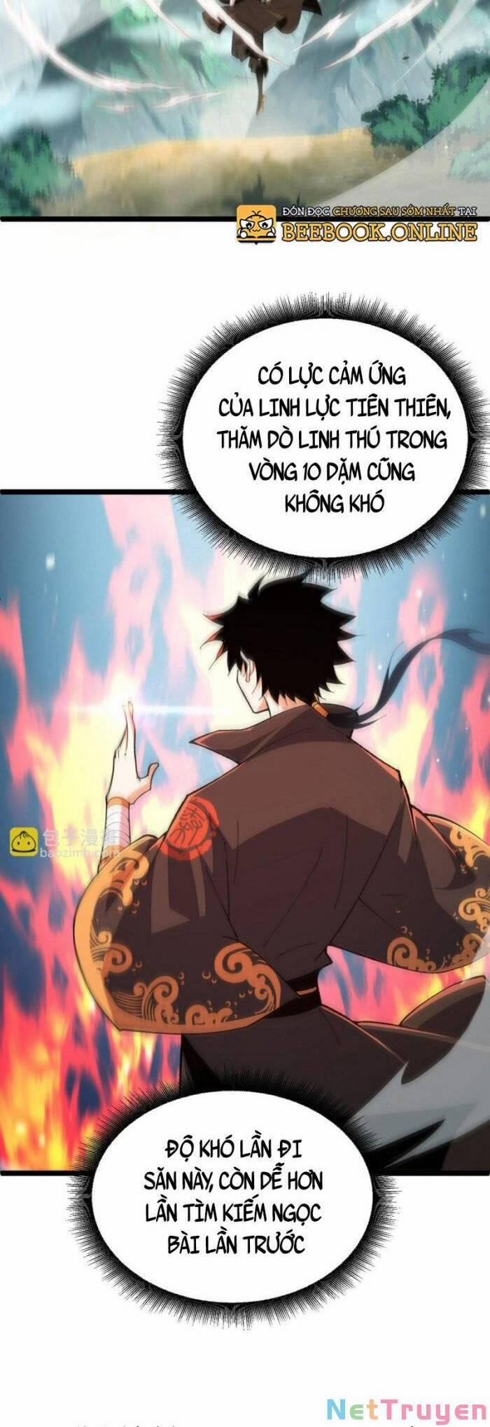Sự Trở Lại Cua Đệ Nhất Tông Sư 61 trang 39