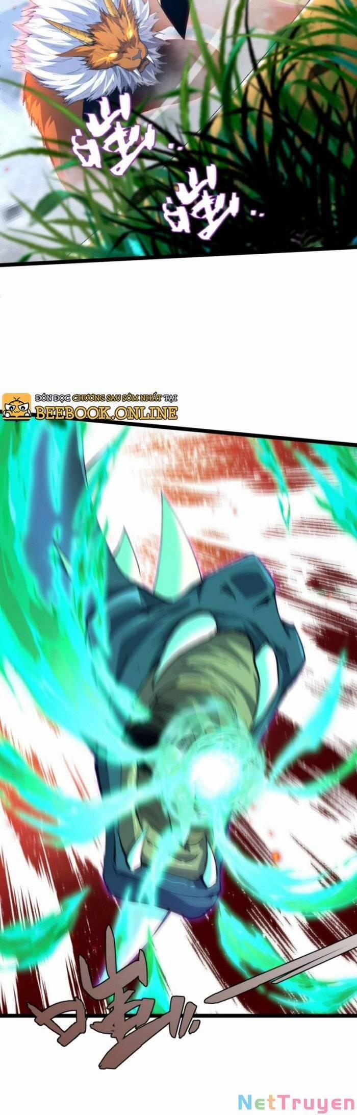 Sự Trở Lại Cua Đệ Nhất Tông Sư 61 trang 42