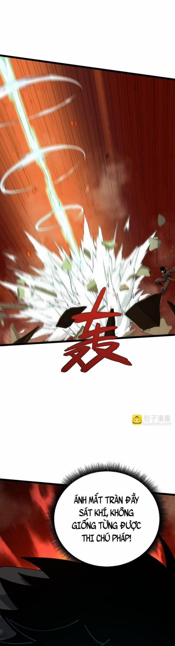 Sự Trở Lại Cua Đệ Nhất Tông Sư 61 trang 43