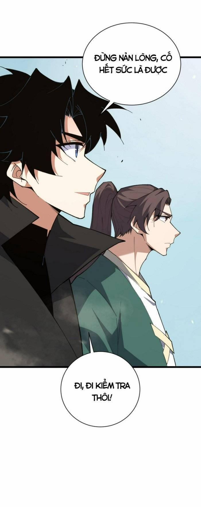 Sự Trở Lại Cua Đệ Nhất Tông Sư 61 trang 6