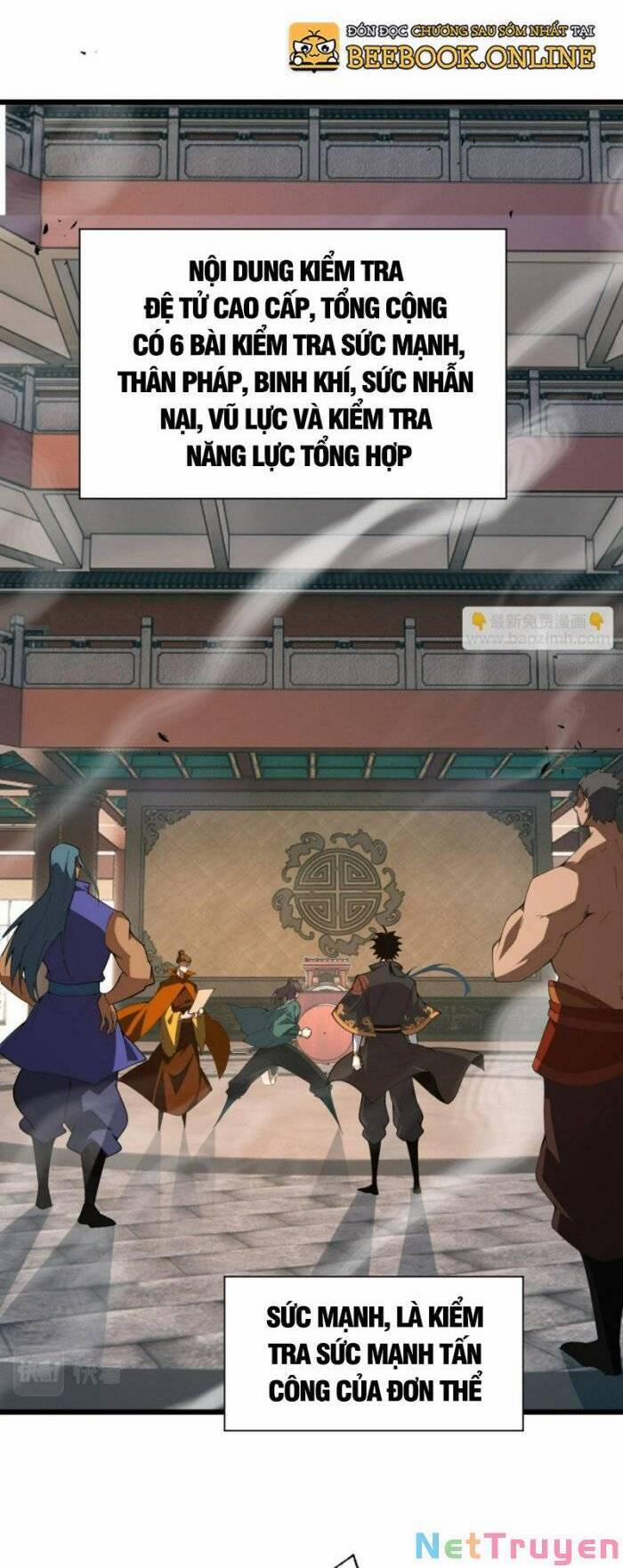 Sự Trở Lại Cua Đệ Nhất Tông Sư 61 trang 7