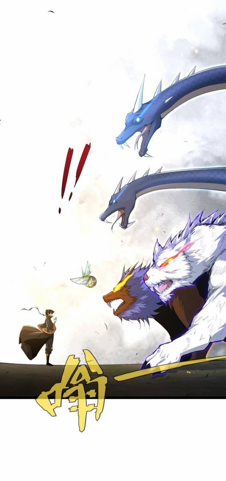 Sự Trở Lại Cua Đệ Nhất Tông Sư 62 trang 10