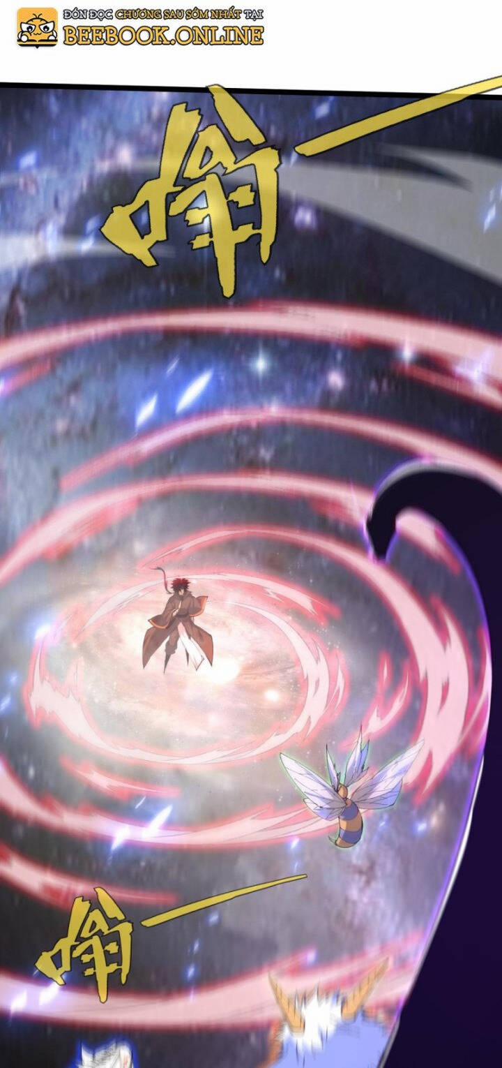Sự Trở Lại Cua Đệ Nhất Tông Sư 62 trang 11