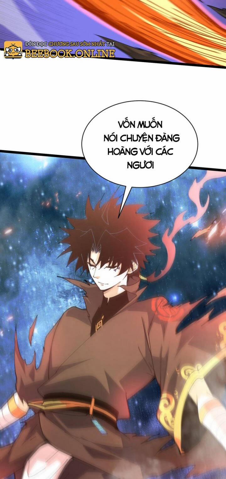 Sự Trở Lại Cua Đệ Nhất Tông Sư 62 trang 16