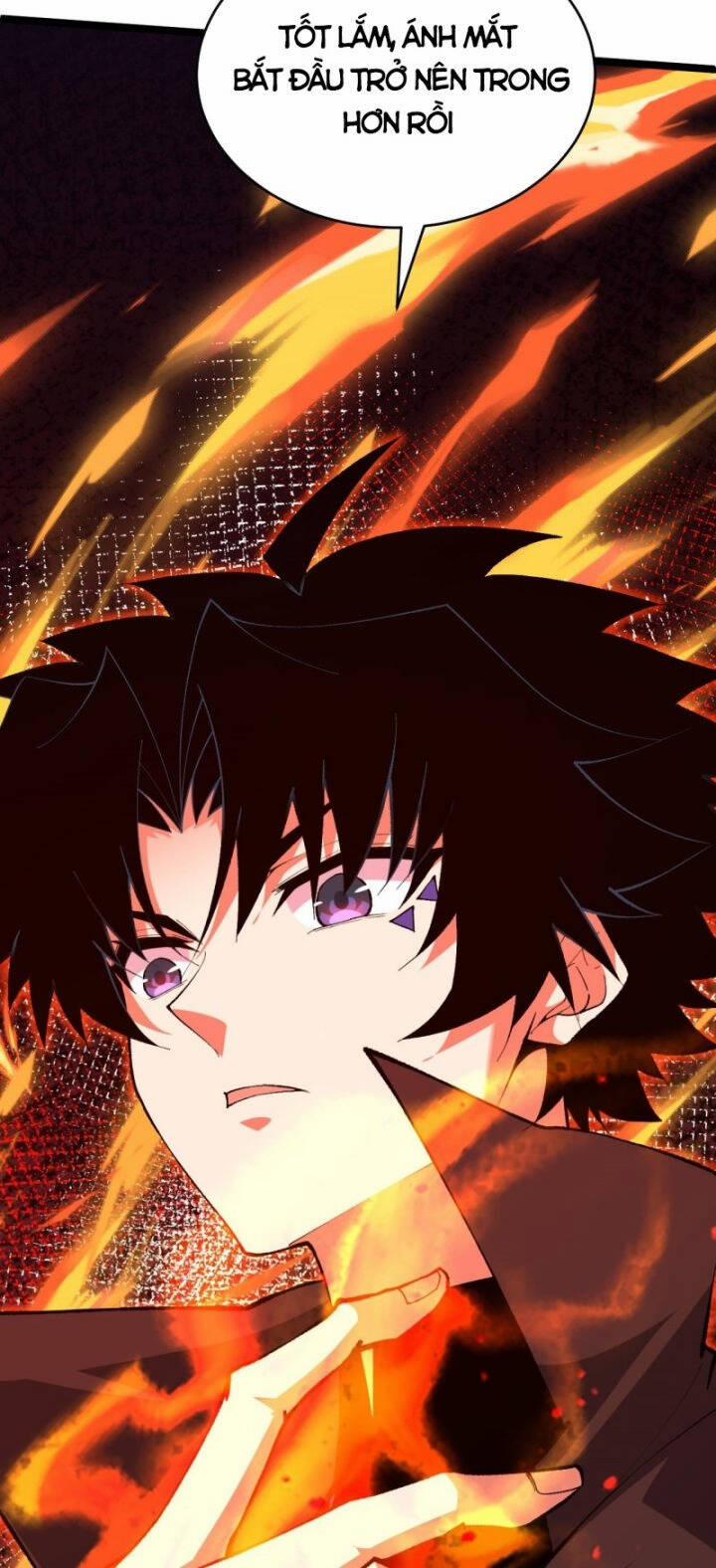 Sự Trở Lại Cua Đệ Nhất Tông Sư 62 trang 21