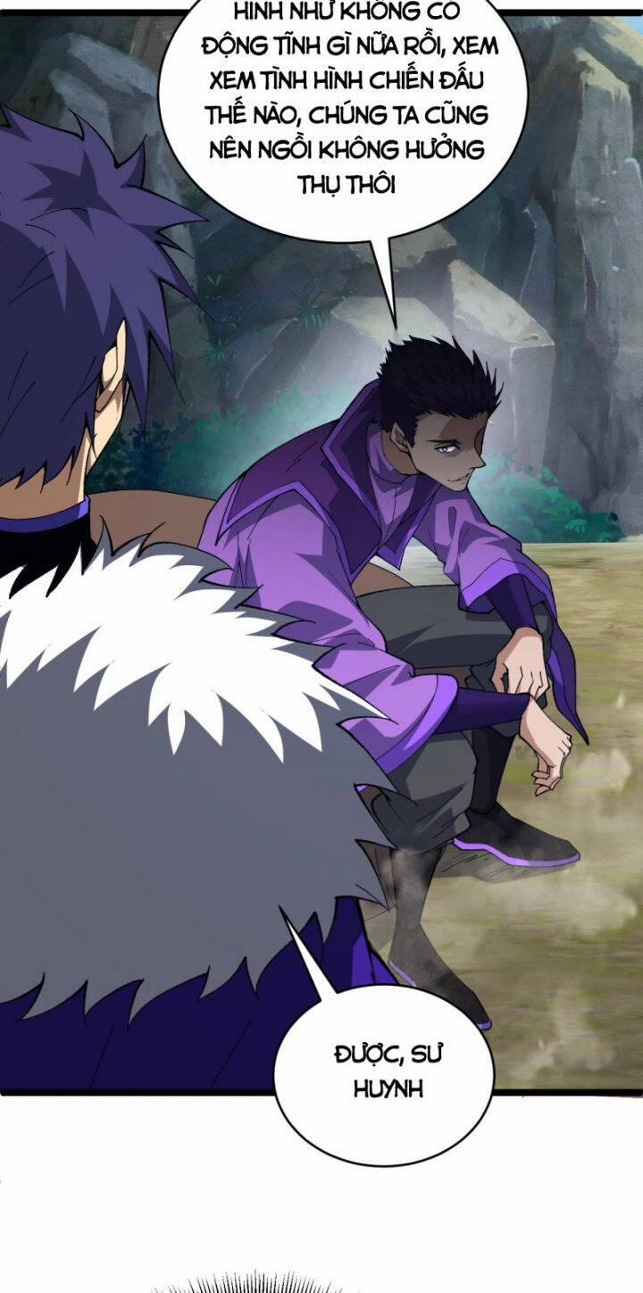 Sự Trở Lại Cua Đệ Nhất Tông Sư 62 trang 24