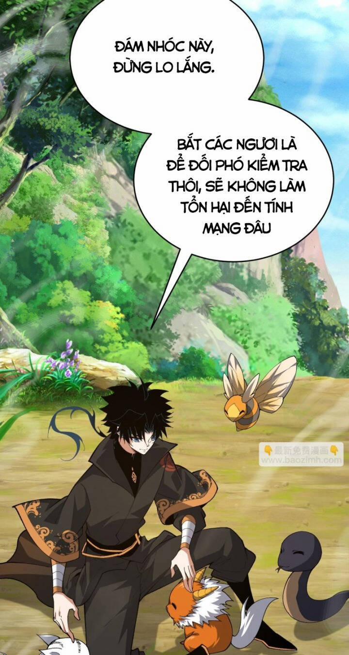 Sự Trở Lại Cua Đệ Nhất Tông Sư 62 trang 26