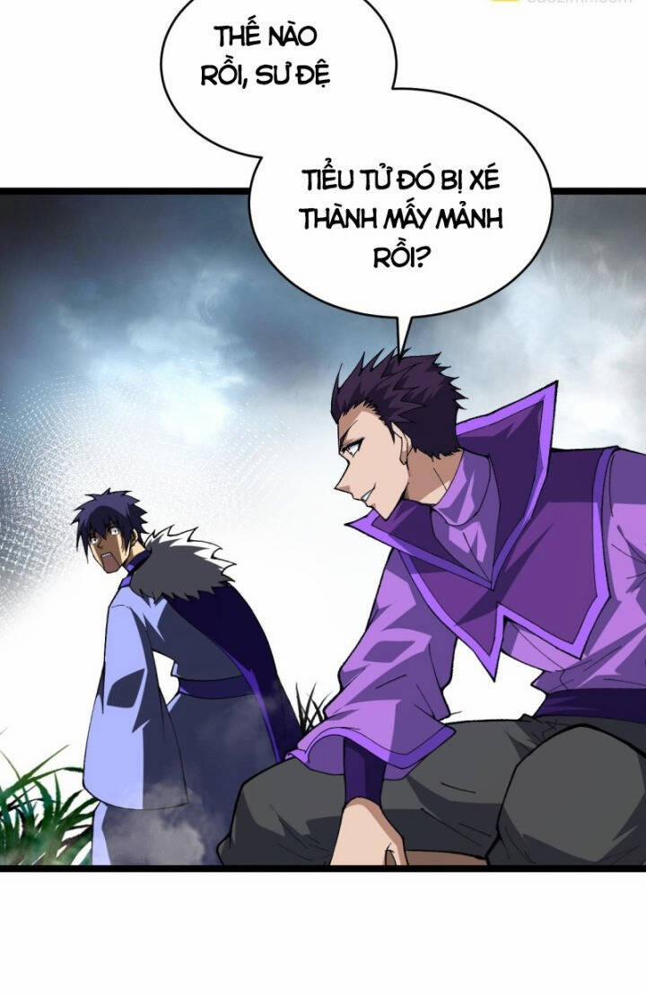 Sự Trở Lại Cua Đệ Nhất Tông Sư 62 trang 29