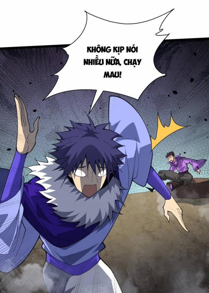 Sự Trở Lại Cua Đệ Nhất Tông Sư 62 trang 30