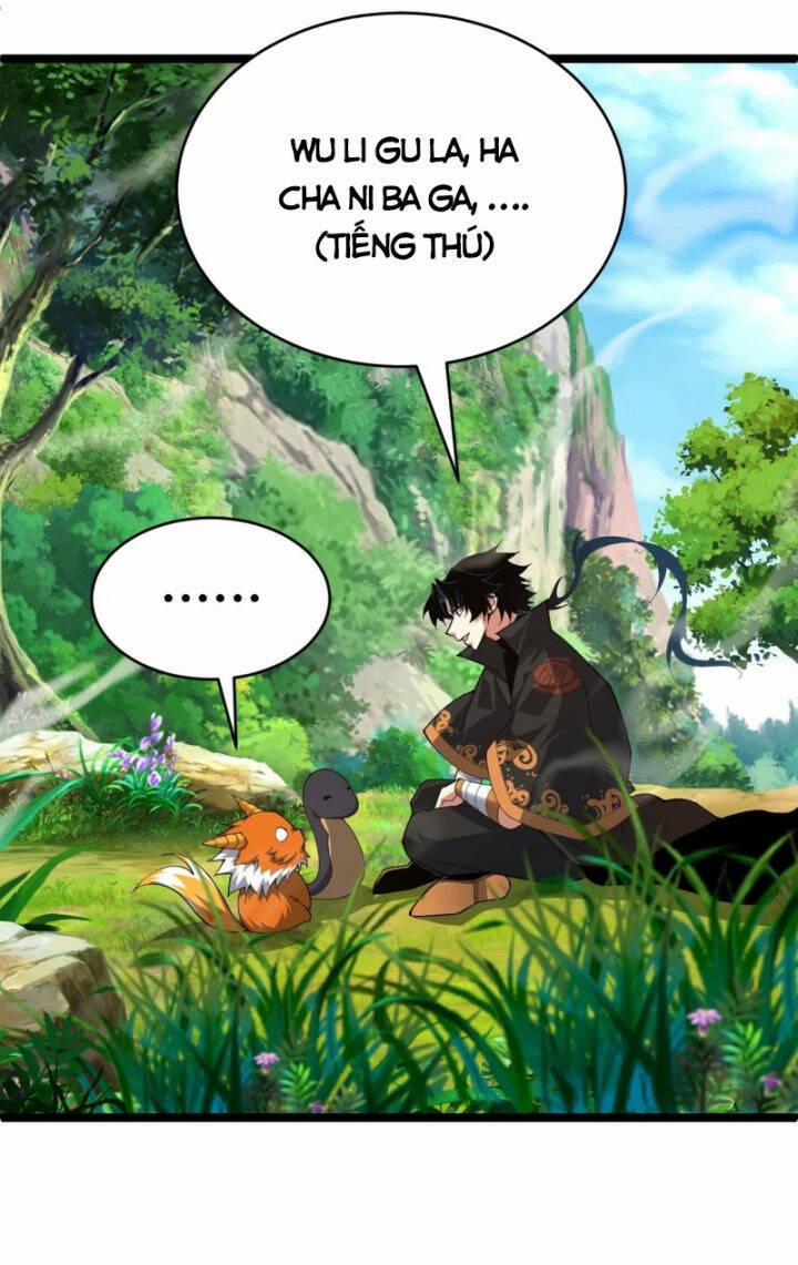 Sự Trở Lại Cua Đệ Nhất Tông Sư 62 trang 34