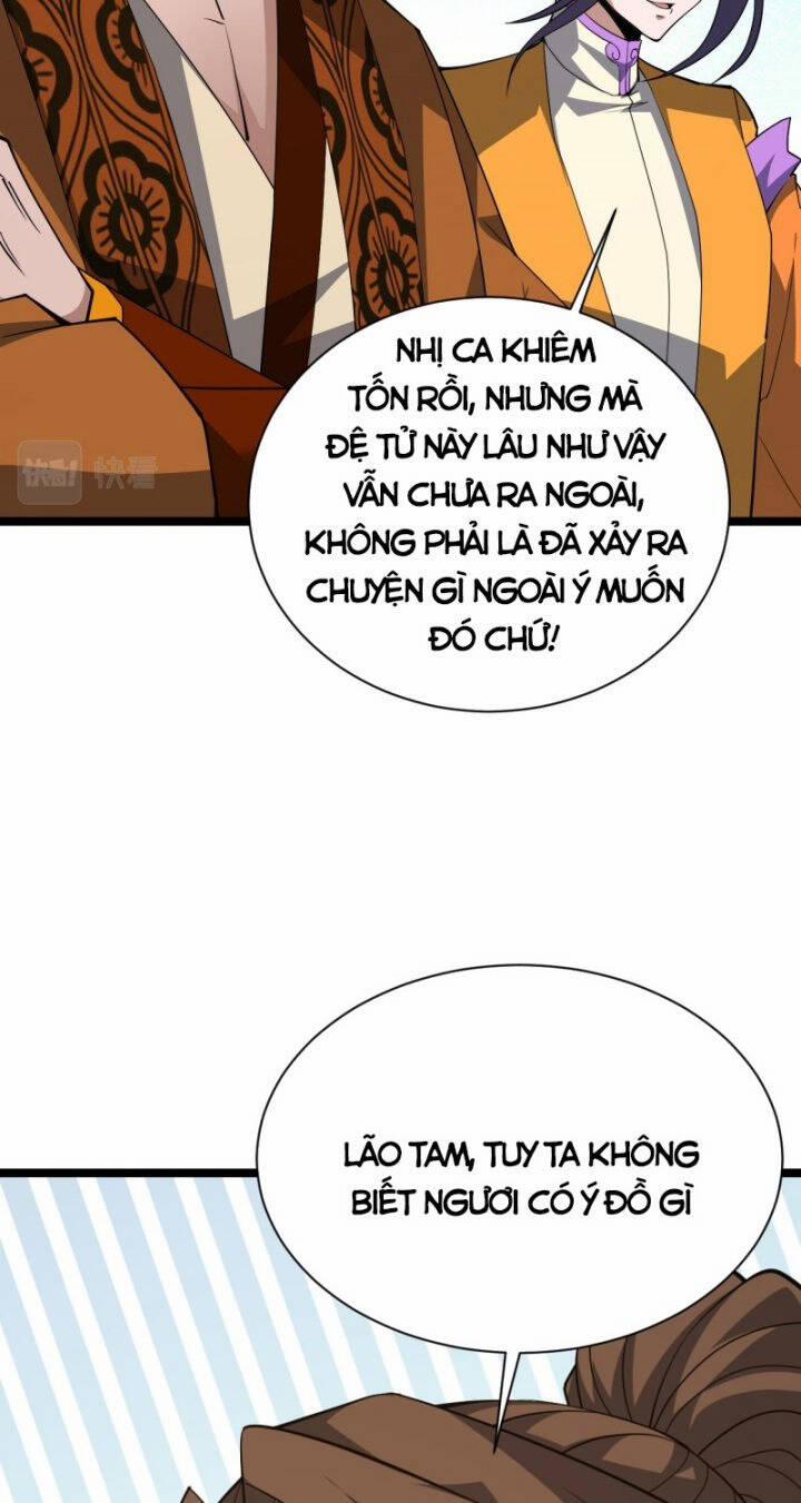 Sự Trở Lại Cua Đệ Nhất Tông Sư 62 trang 37