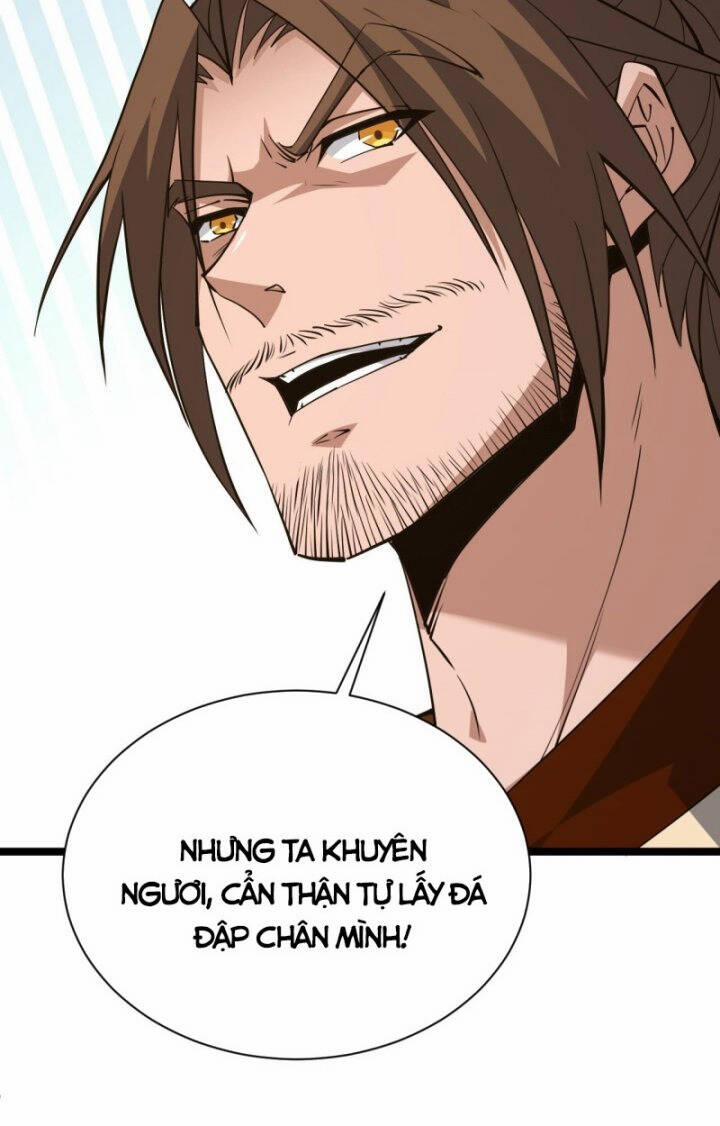 Sự Trở Lại Cua Đệ Nhất Tông Sư 62 trang 38