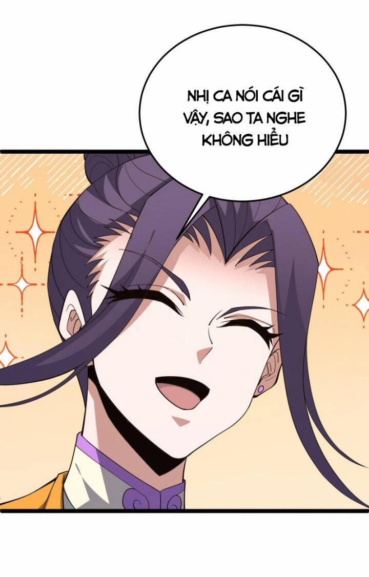 Sự Trở Lại Cua Đệ Nhất Tông Sư 62 trang 39