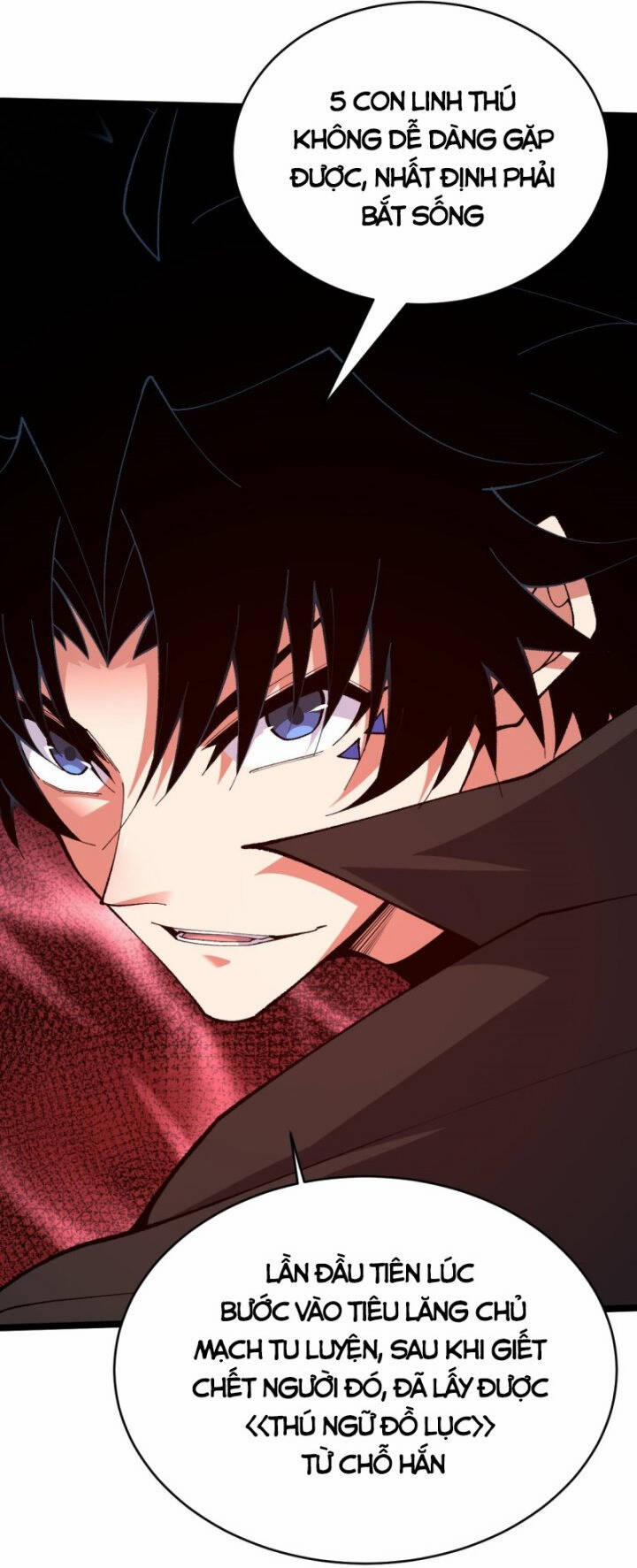 Sự Trở Lại Cua Đệ Nhất Tông Sư 62 trang 4