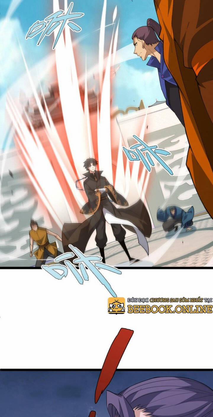 Sự Trở Lại Cua Đệ Nhất Tông Sư 62 trang 41