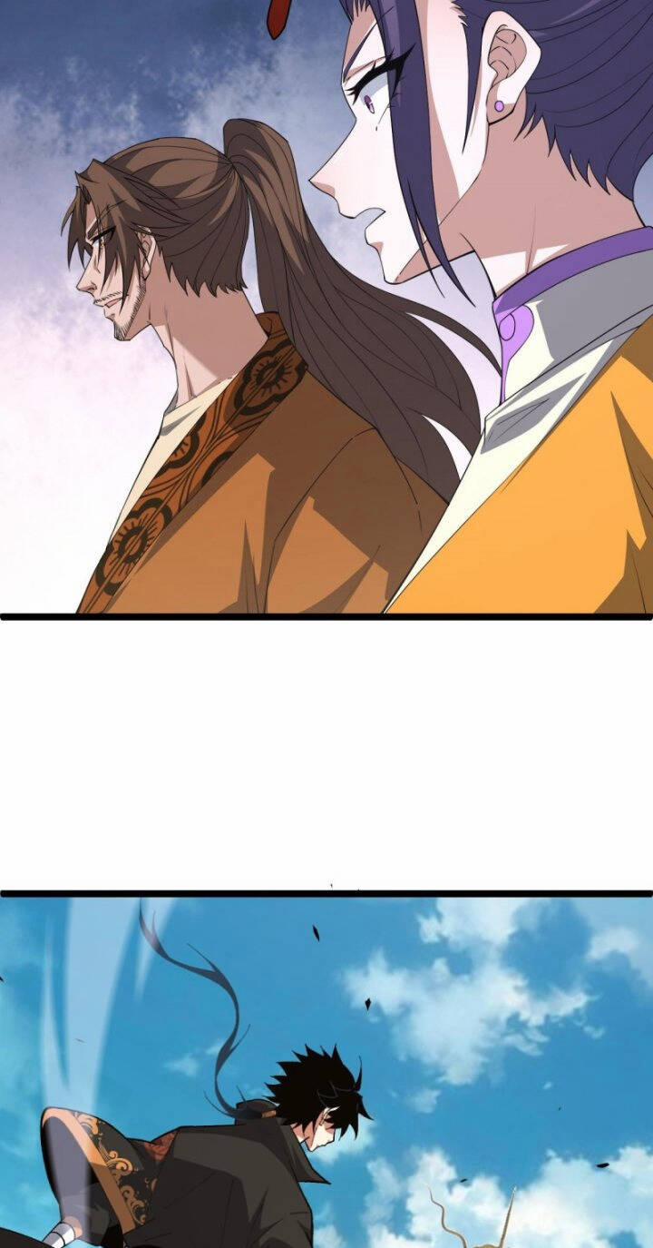 Sự Trở Lại Cua Đệ Nhất Tông Sư 62 trang 42