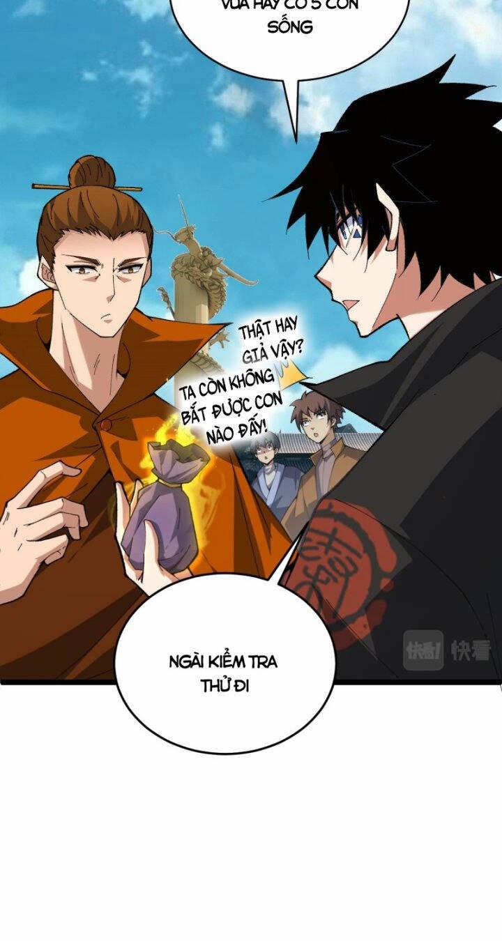 Sự Trở Lại Cua Đệ Nhất Tông Sư 62 trang 44