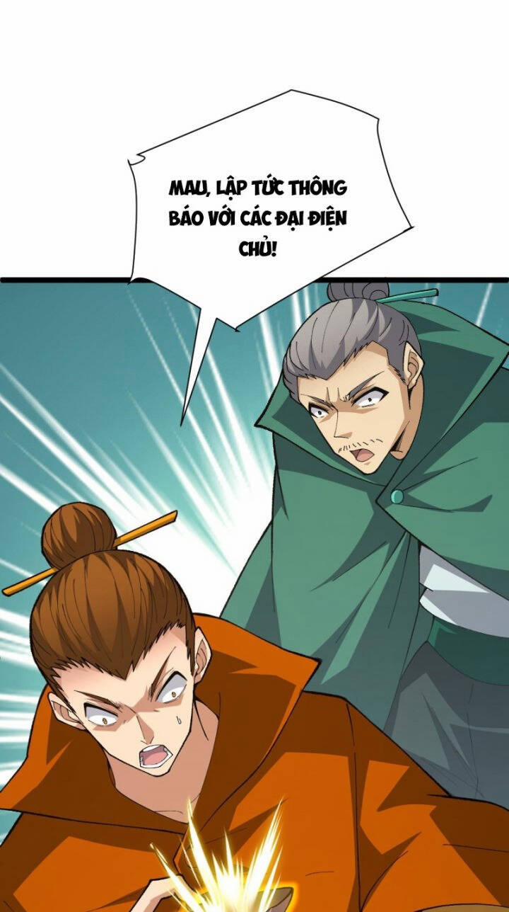 Sự Trở Lại Cua Đệ Nhất Tông Sư 62 trang 45