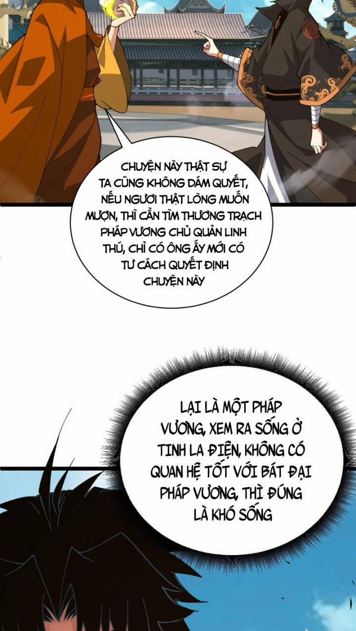 Sự Trở Lại Cua Đệ Nhất Tông Sư 62 trang 47
