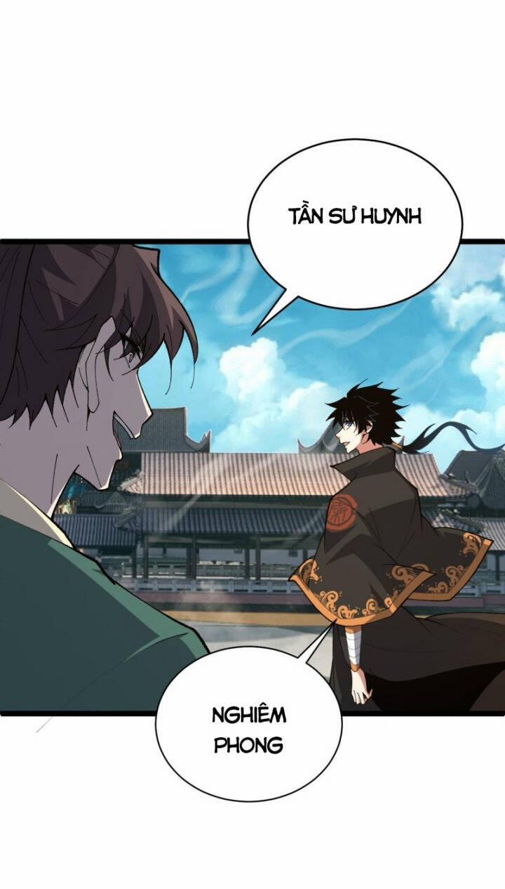 Sự Trở Lại Cua Đệ Nhất Tông Sư 62 trang 49