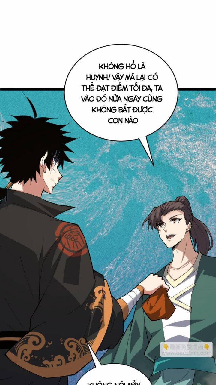 Sự Trở Lại Cua Đệ Nhất Tông Sư 62 trang 50