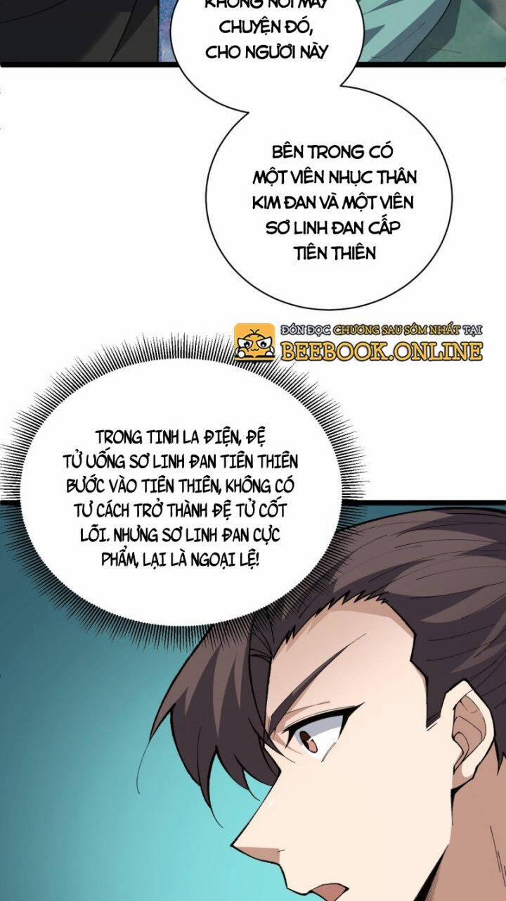 Sự Trở Lại Cua Đệ Nhất Tông Sư 62 trang 51