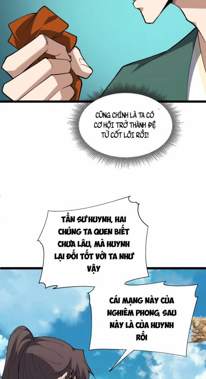 Sự Trở Lại Cua Đệ Nhất Tông Sư 62 trang 52