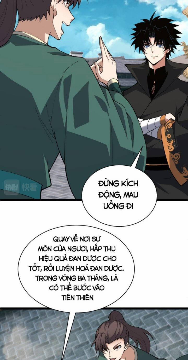 Sự Trở Lại Cua Đệ Nhất Tông Sư 62 trang 53
