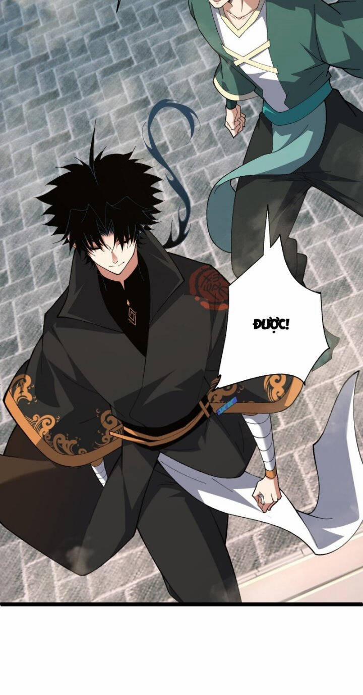 Sự Trở Lại Cua Đệ Nhất Tông Sư 62 trang 54