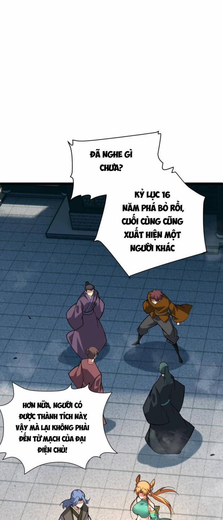 Sự Trở Lại Cua Đệ Nhất Tông Sư 62 trang 55