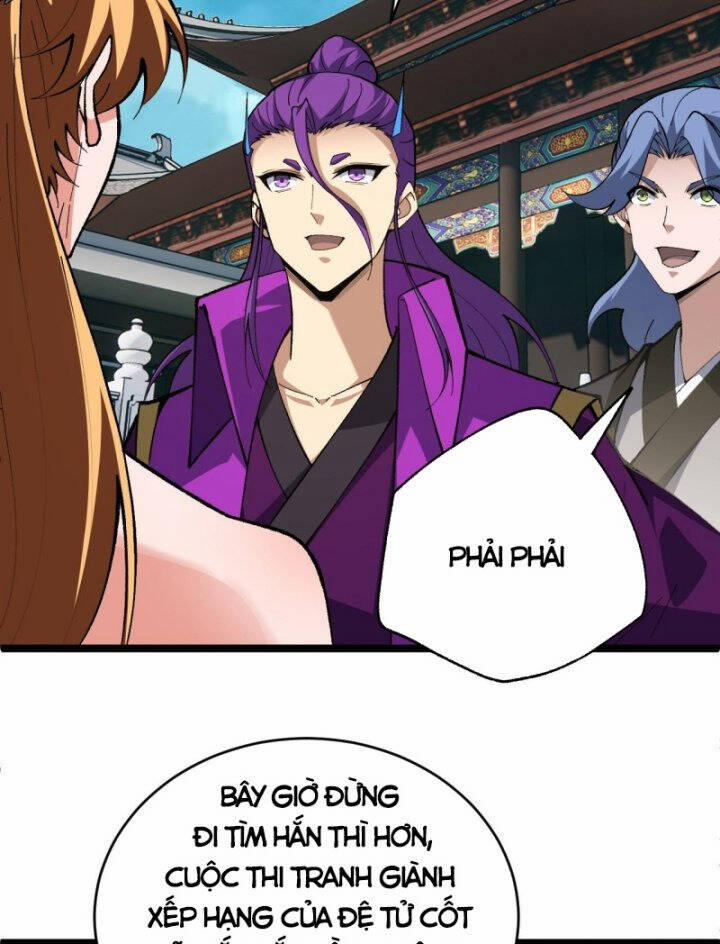 Sự Trở Lại Cua Đệ Nhất Tông Sư 62 trang 58