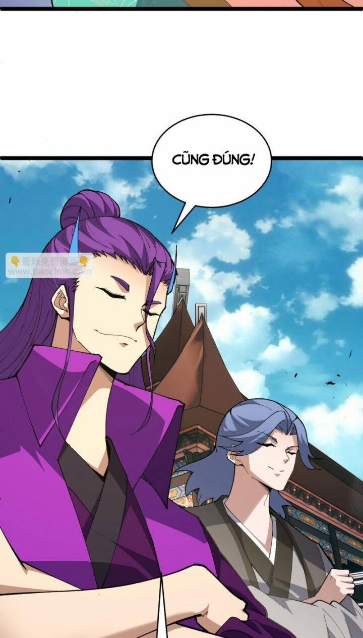 Sự Trở Lại Cua Đệ Nhất Tông Sư 62 trang 60