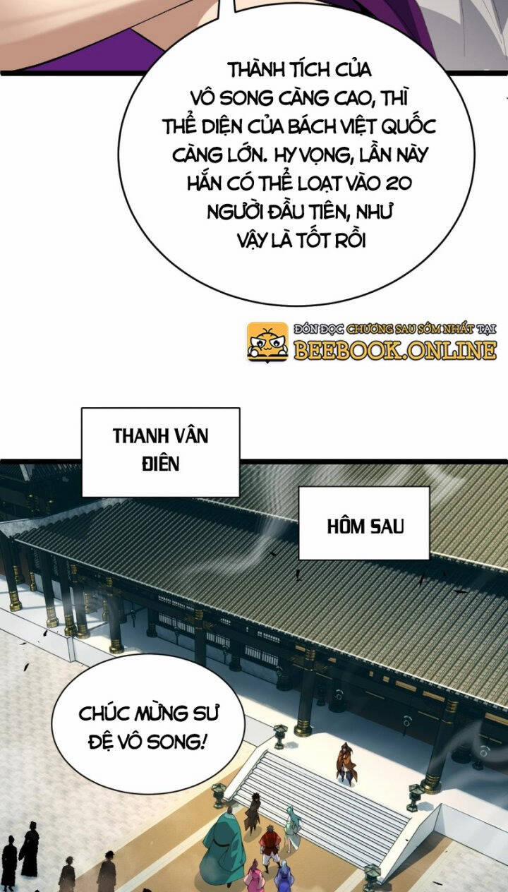 Sự Trở Lại Cua Đệ Nhất Tông Sư 62 trang 61