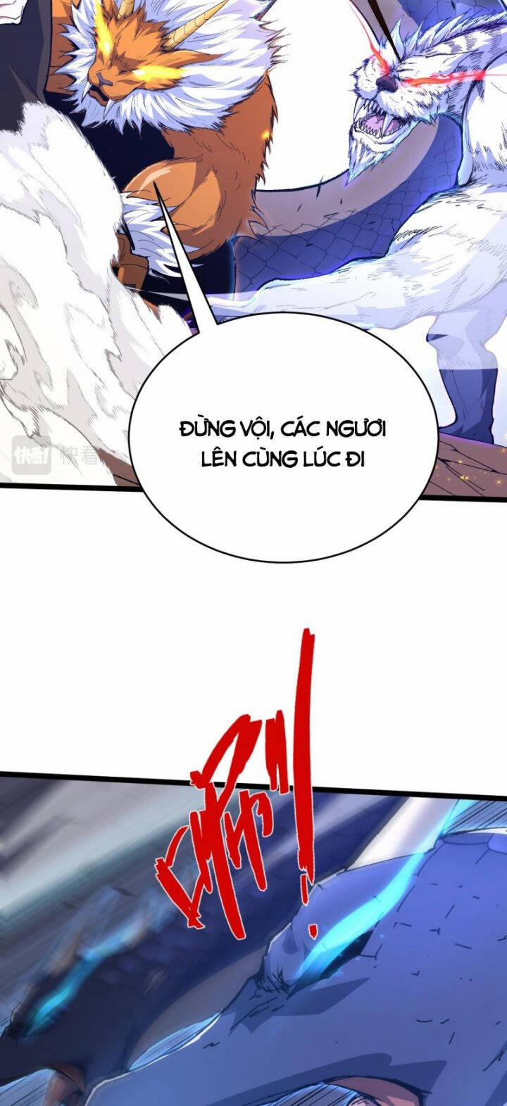 Sự Trở Lại Cua Đệ Nhất Tông Sư 62 trang 7