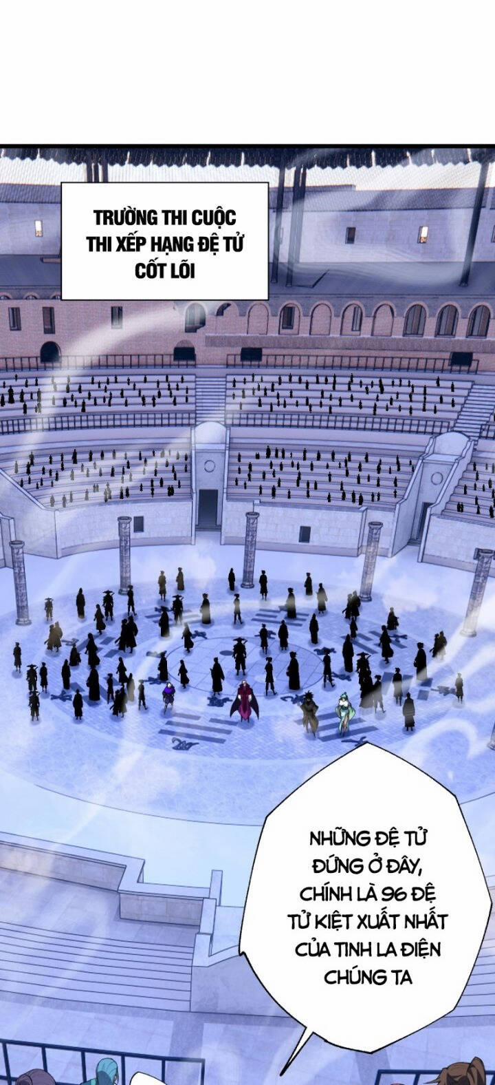 Sự Trở Lại Cua Đệ Nhất Tông Sư 62 trang 70