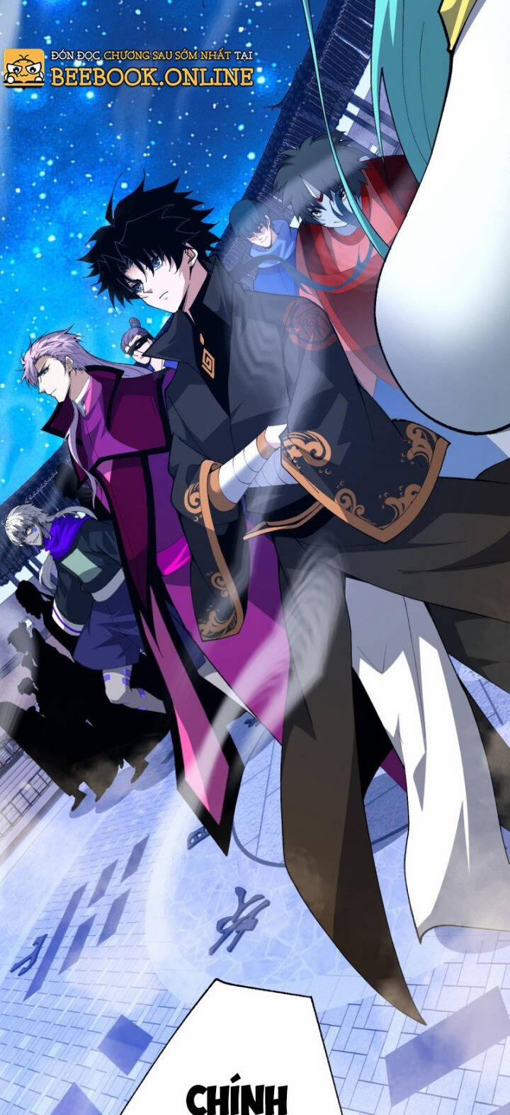 Sự Trở Lại Cua Đệ Nhất Tông Sư 62 trang 73