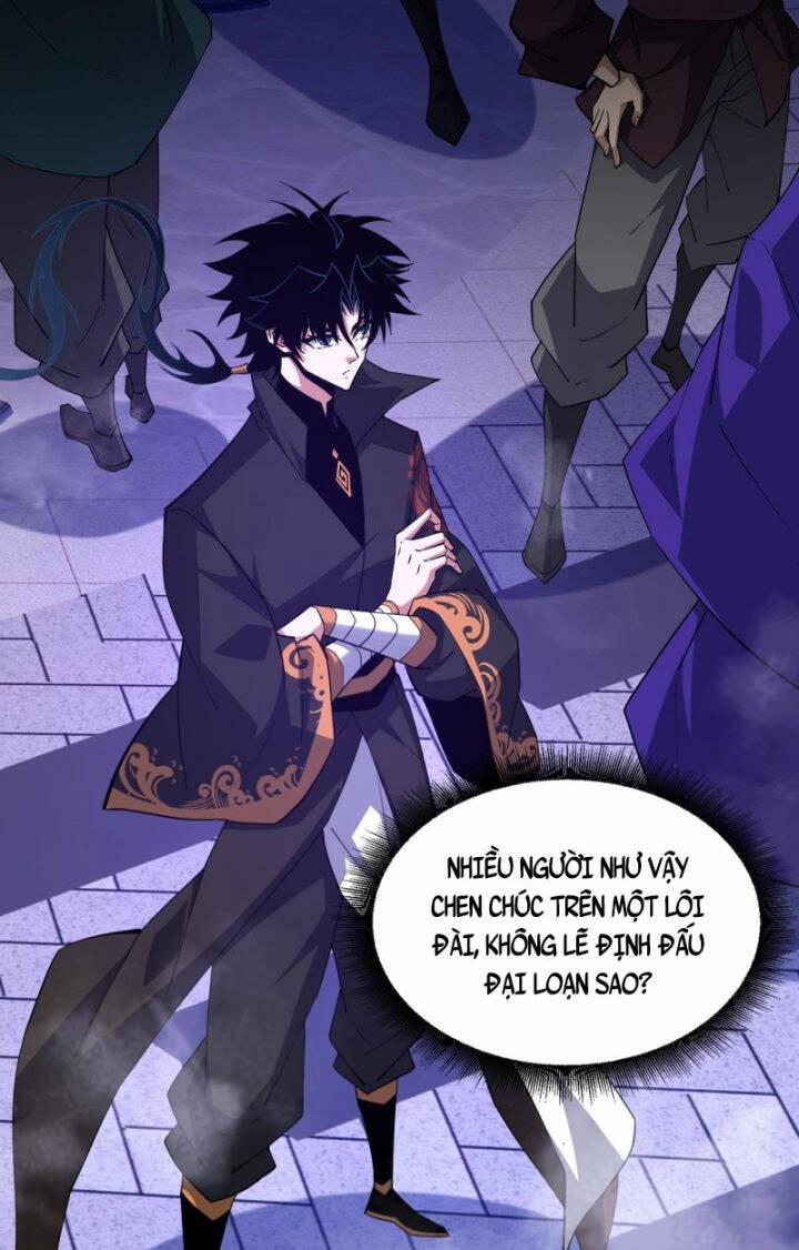 Sự Trở Lại Cua Đệ Nhất Tông Sư 63 trang 11