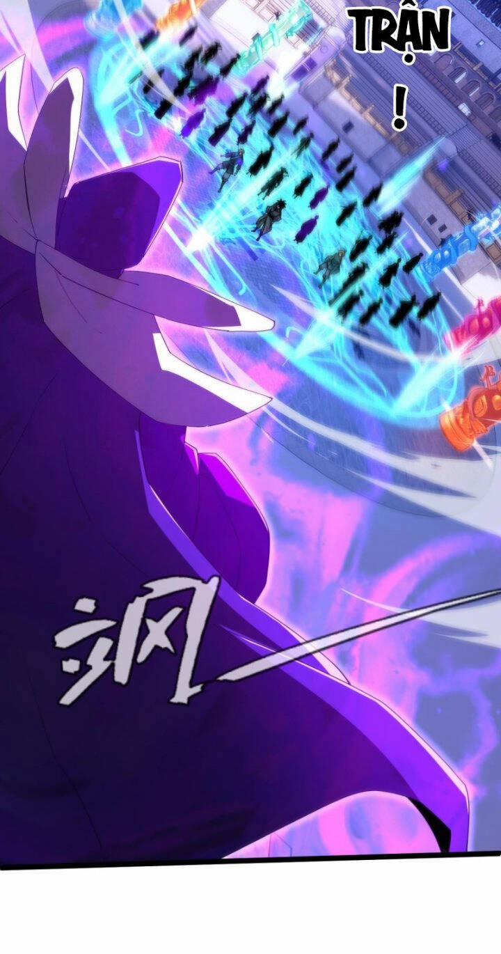 Sự Trở Lại Cua Đệ Nhất Tông Sư 63 trang 14