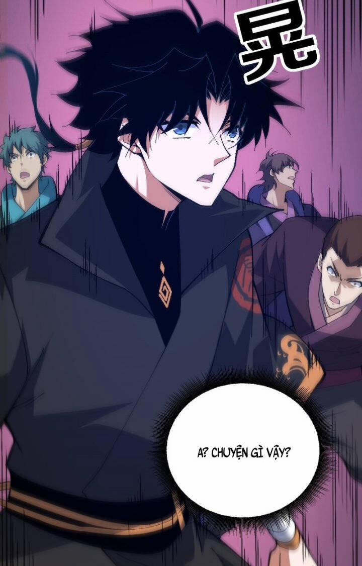 Sự Trở Lại Cua Đệ Nhất Tông Sư 63 trang 17