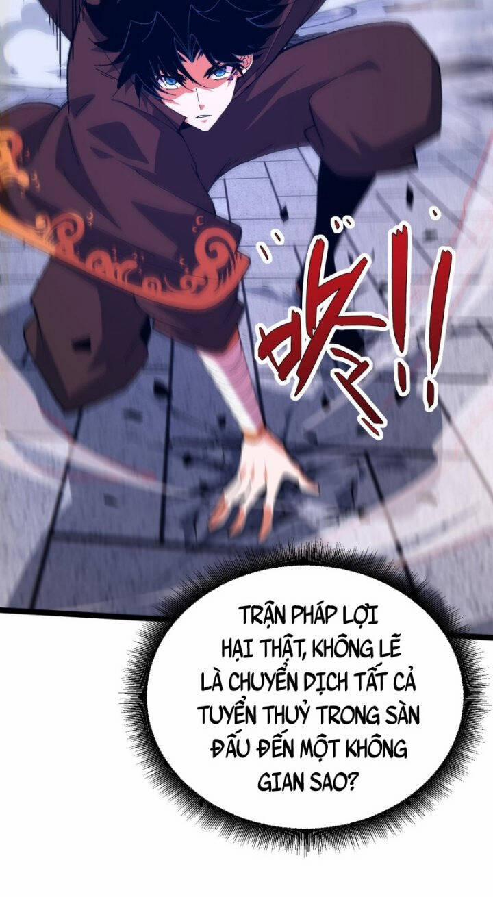 Sự Trở Lại Cua Đệ Nhất Tông Sư 63 trang 23