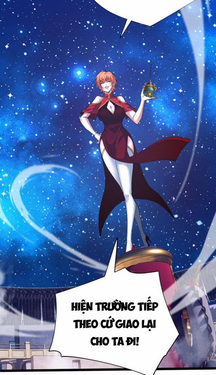 Sự Trở Lại Cua Đệ Nhất Tông Sư 63 trang 26